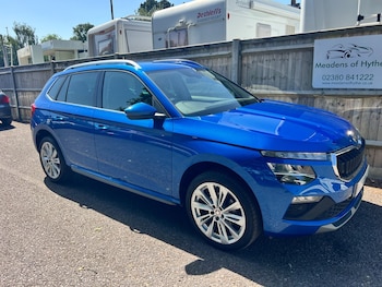 Used Skoda Kamiq 2024 for sale - 78700128: Photo
