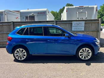Used Skoda Kamiq 2024 for sale - 78700128: Photo