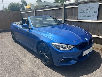 Used BMW 4 Series 2016 for sale - 78882428: Photo