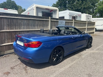 Used BMW 4 Series 2016 for sale - 78882428: Photo