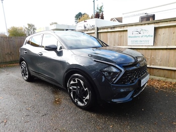 Used Kia Sportage 2022 for sale - 76343822: Photo