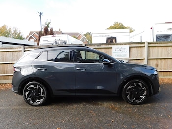 Used Kia Sportage 2022 for sale - 76343822: Photo