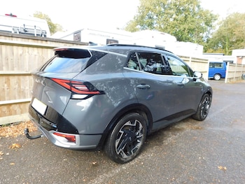 Used Kia Sportage 2022 for sale - 76343822: Photo