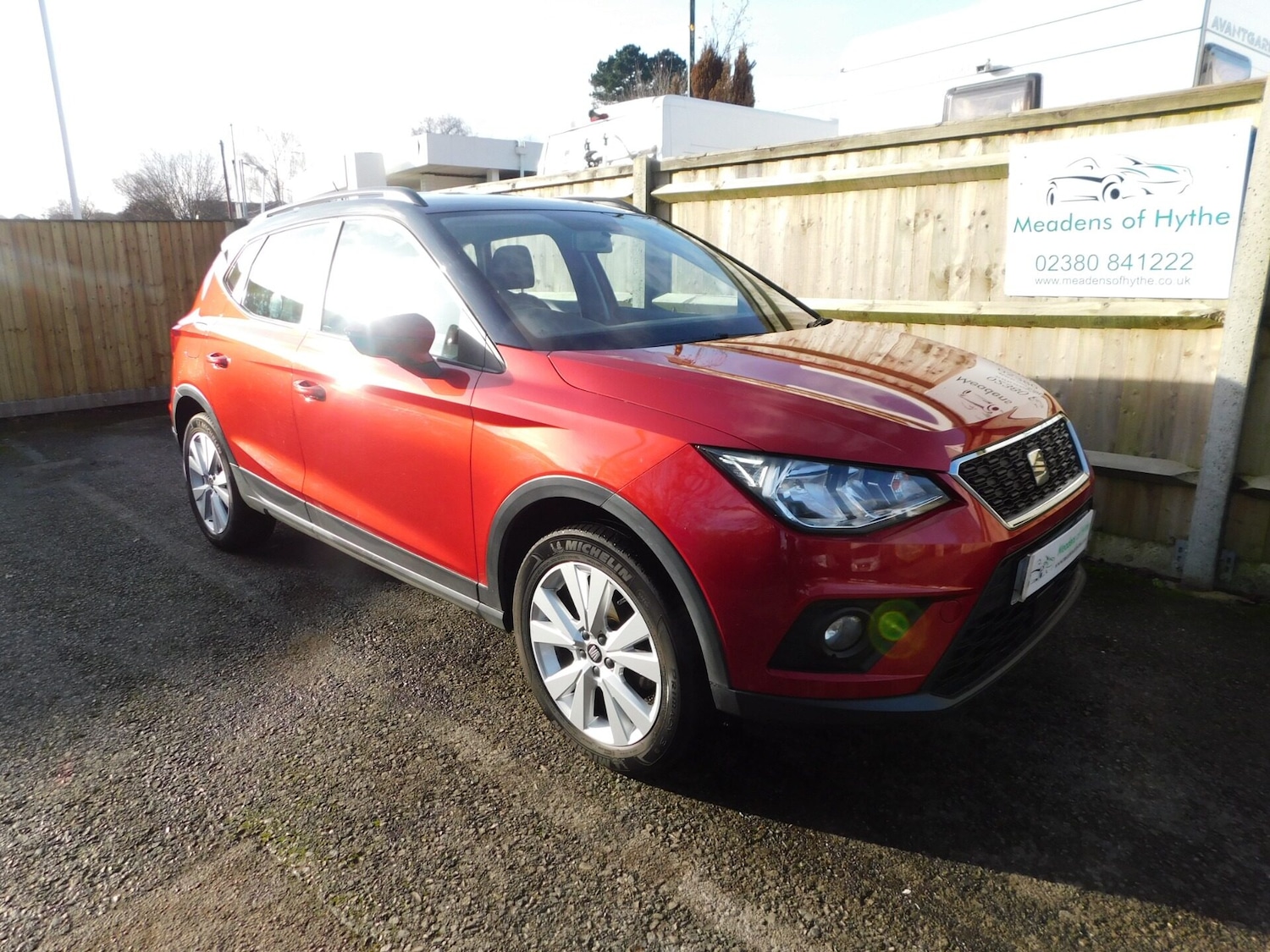 Used SEAT Arona 2018 for sale - 76853921: Photo 2