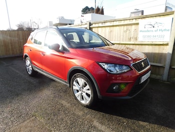 Used SEAT Arona 2018 for sale - 76853921: Photo