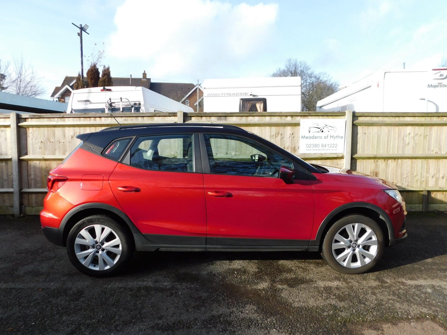 Used SEAT Arona 2018 for sale - 76853921: Photo 3