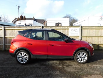 Used SEAT Arona 2018 for sale - 76853921: Photo