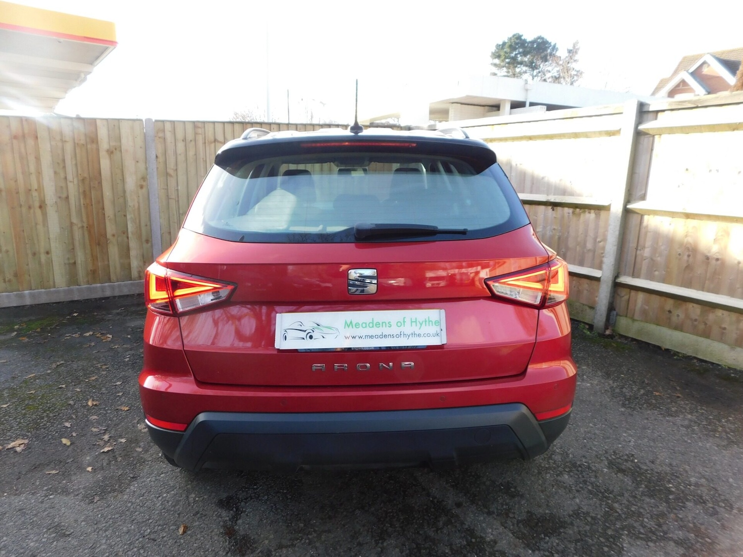 Used SEAT Arona 2018 for sale - 76853921: Photo 5