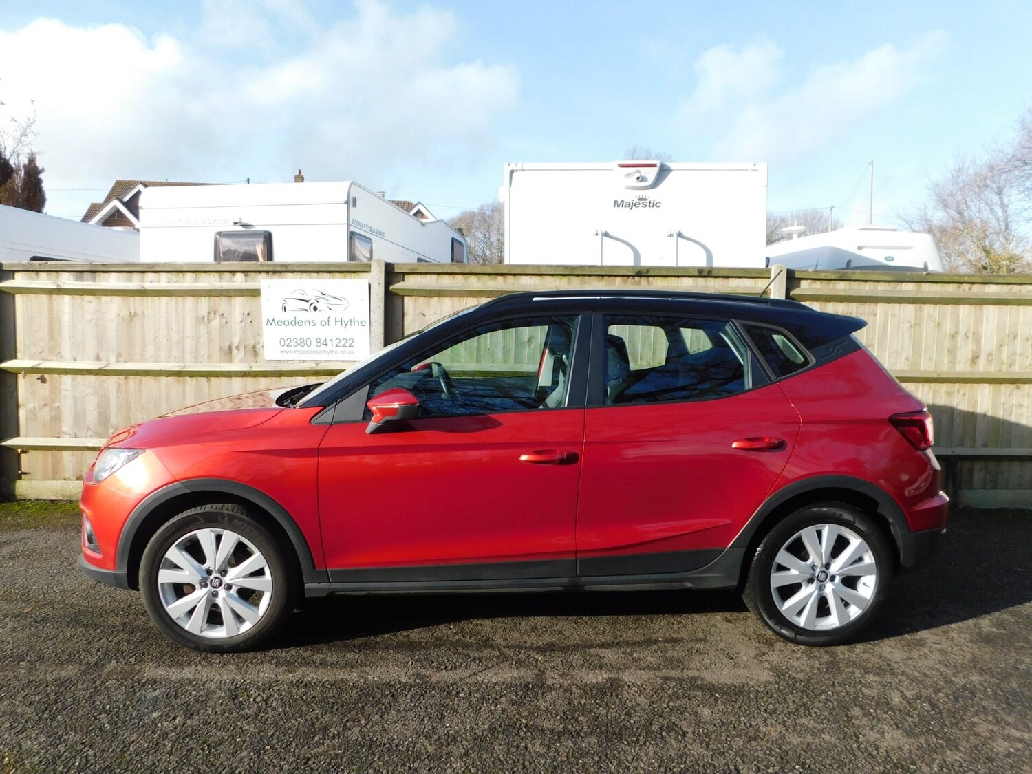 Used SEAT Arona 2018 for sale - 76853921: Photo 7