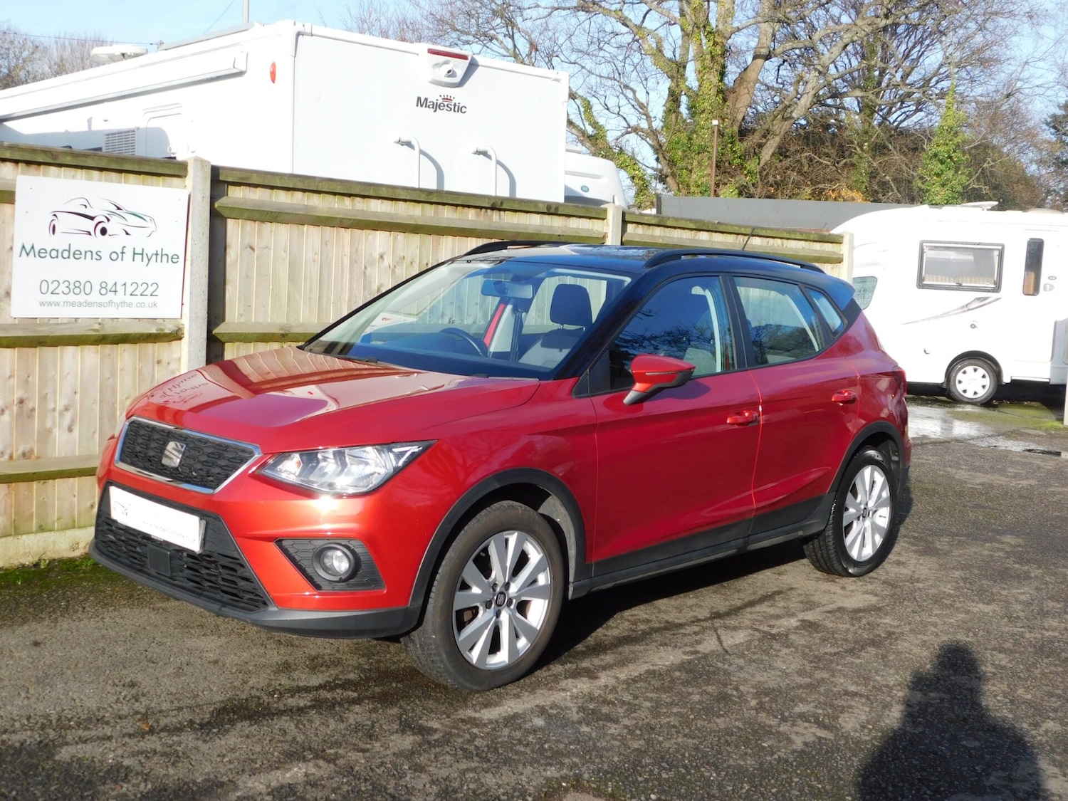 Used SEAT Arona 2018 for sale - 76853921: Photo 8
