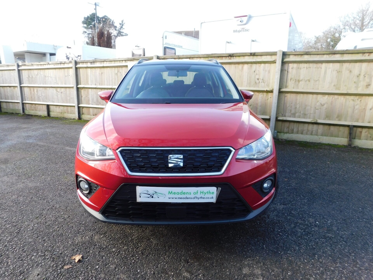 Used SEAT Arona 2018 for sale - 76853921: Photo 9