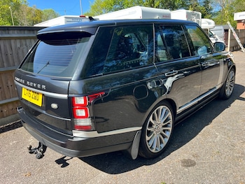 Used Land Rover Range Rover 2015 for sale - 78327762: Photo