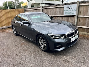 Used BMW 3 Series 2021 for sale - 78567021: Photo