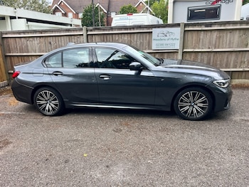 Used BMW 3 Series 2021 for sale - 78567021: Photo