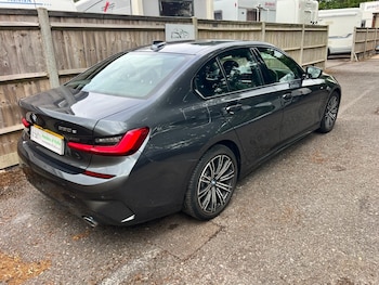 Used BMW 3 Series 2021 for sale - 78567021: Photo
