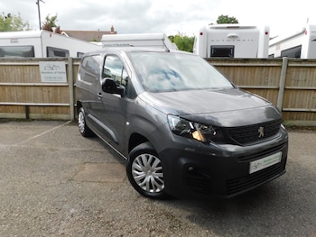 Used Peugeot Partner 2020 for sale - 79156286: Photo