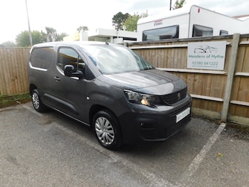 Used Peugeot Partner 2020 for sale - 79156286: Photo