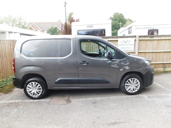 Used Peugeot Partner 2020 for sale - 79156286: Photo