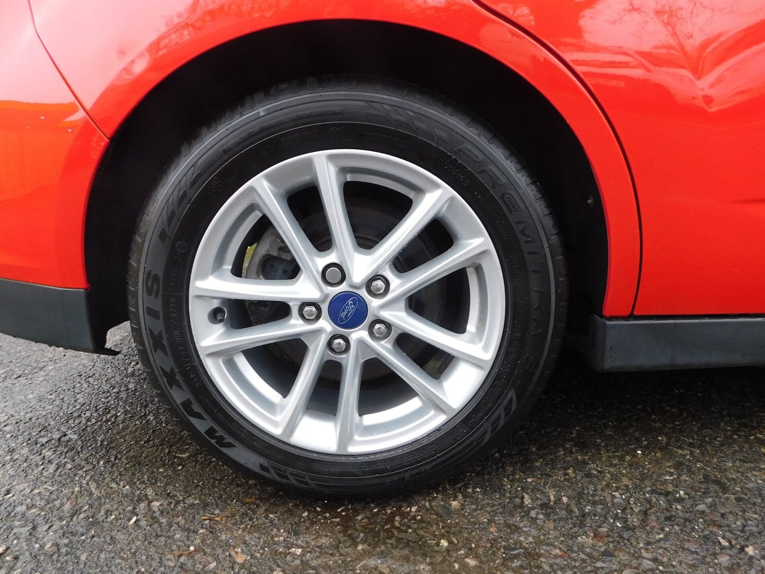 Used Ford C-Max 2016 for sale - 77628919: Photo 13