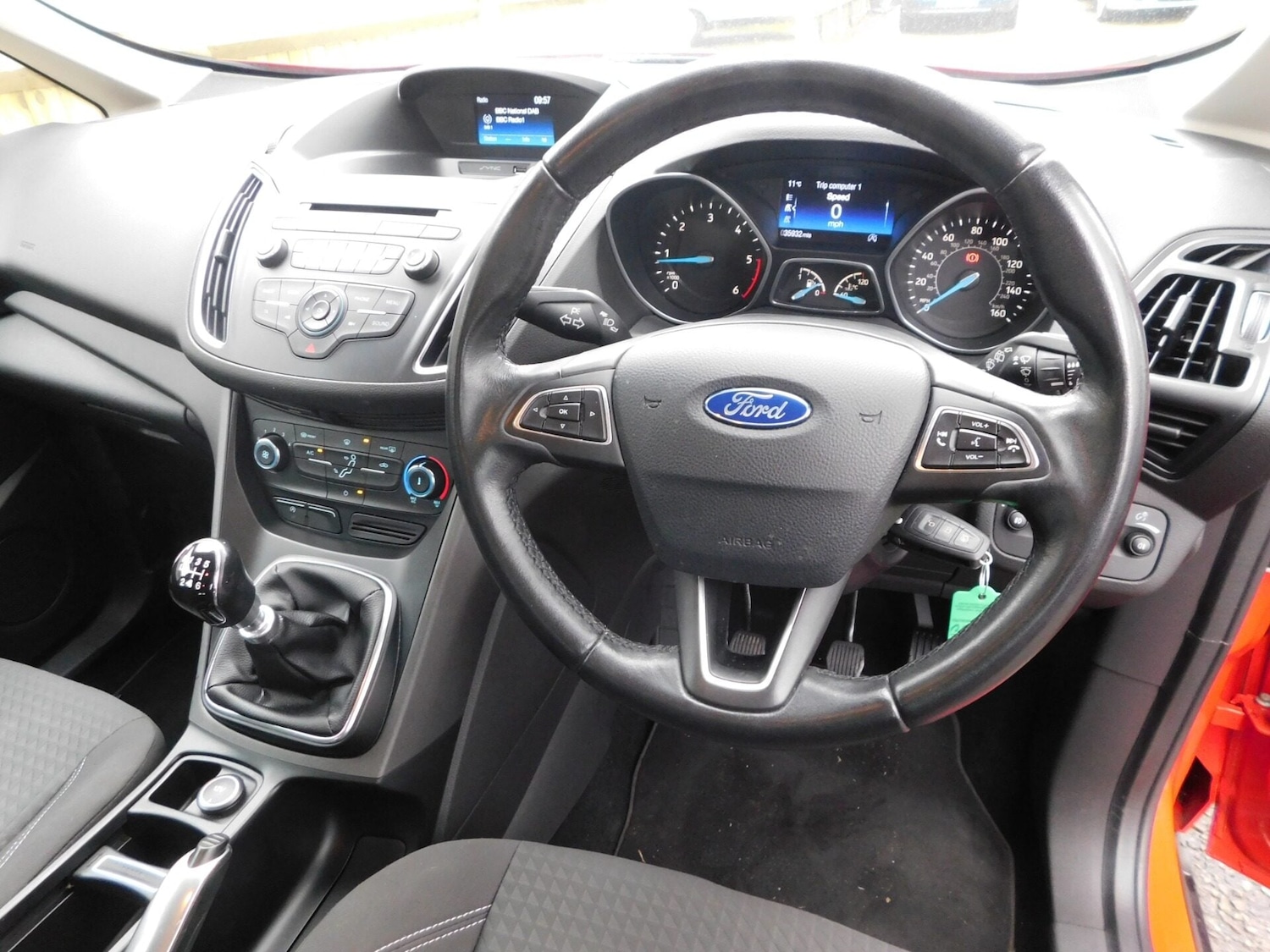 Used Ford C-Max 2016 for sale - 77628919: Photo 14