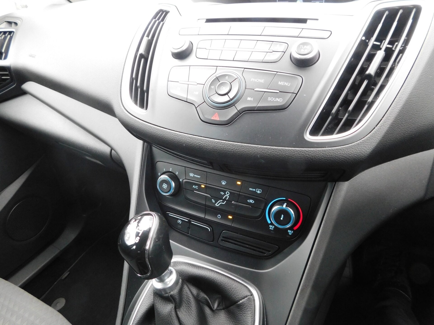 Used Ford C-Max 2016 for sale - 77628919: Photo 16