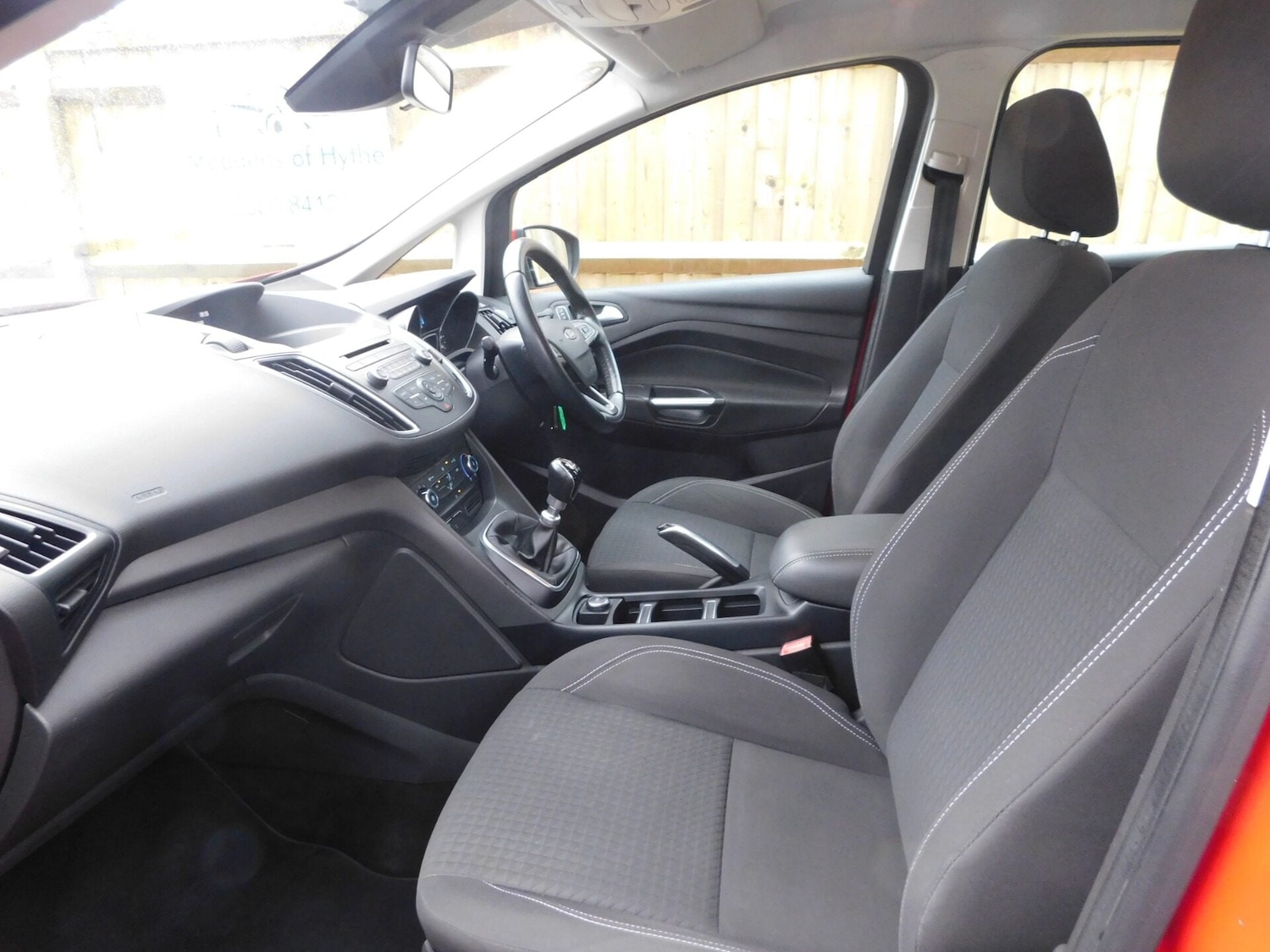 Used Ford C-Max 2016 for sale - 77628919: Photo 18