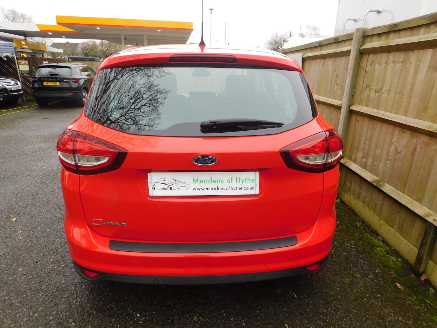 Used Ford C-Max 2016 for sale - 77628919: Photo 5