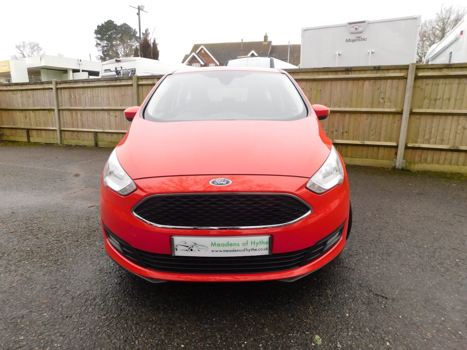 Used Ford C-Max 2016 for sale - 77628919: Photo 9