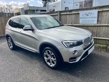 Used BMW X3 2014 for sale - 78040386: Photo