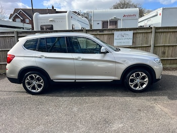 Used BMW X3 2014 for sale - 78040386: Photo