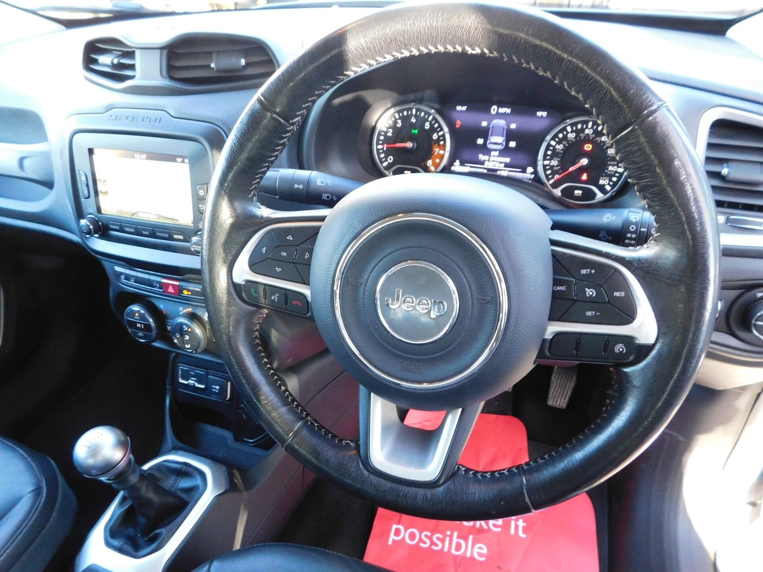 Used Jeep Renegade 2015 for sale - 76682450: Photo 13