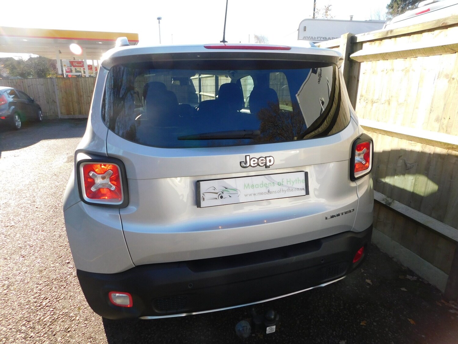 Used Jeep Renegade 2015 for sale - 76682450: Photo 5