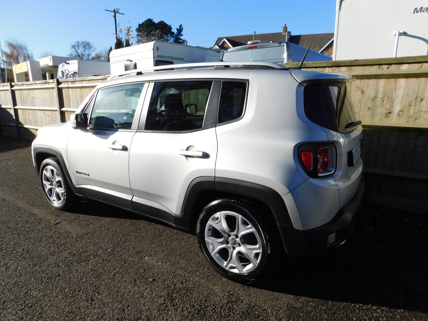 Used Jeep Renegade 2015 for sale - 76682450: Photo 6