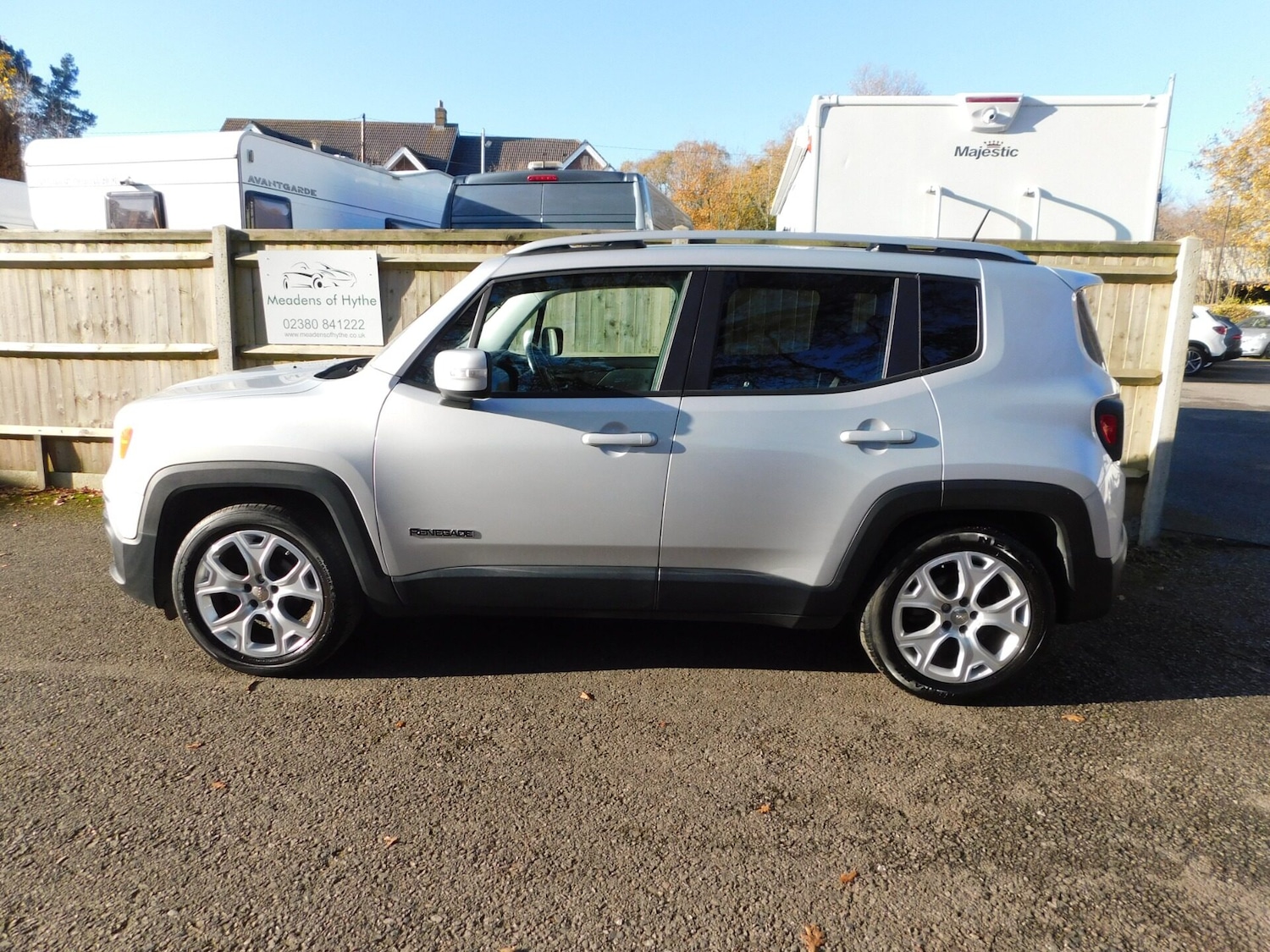 Used Jeep Renegade 2015 for sale - 76682450: Photo 7