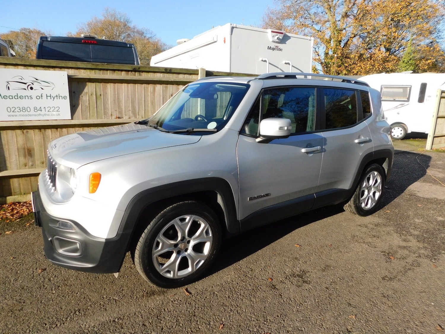Used Jeep Renegade 2015 for sale - 76682450: Photo 8