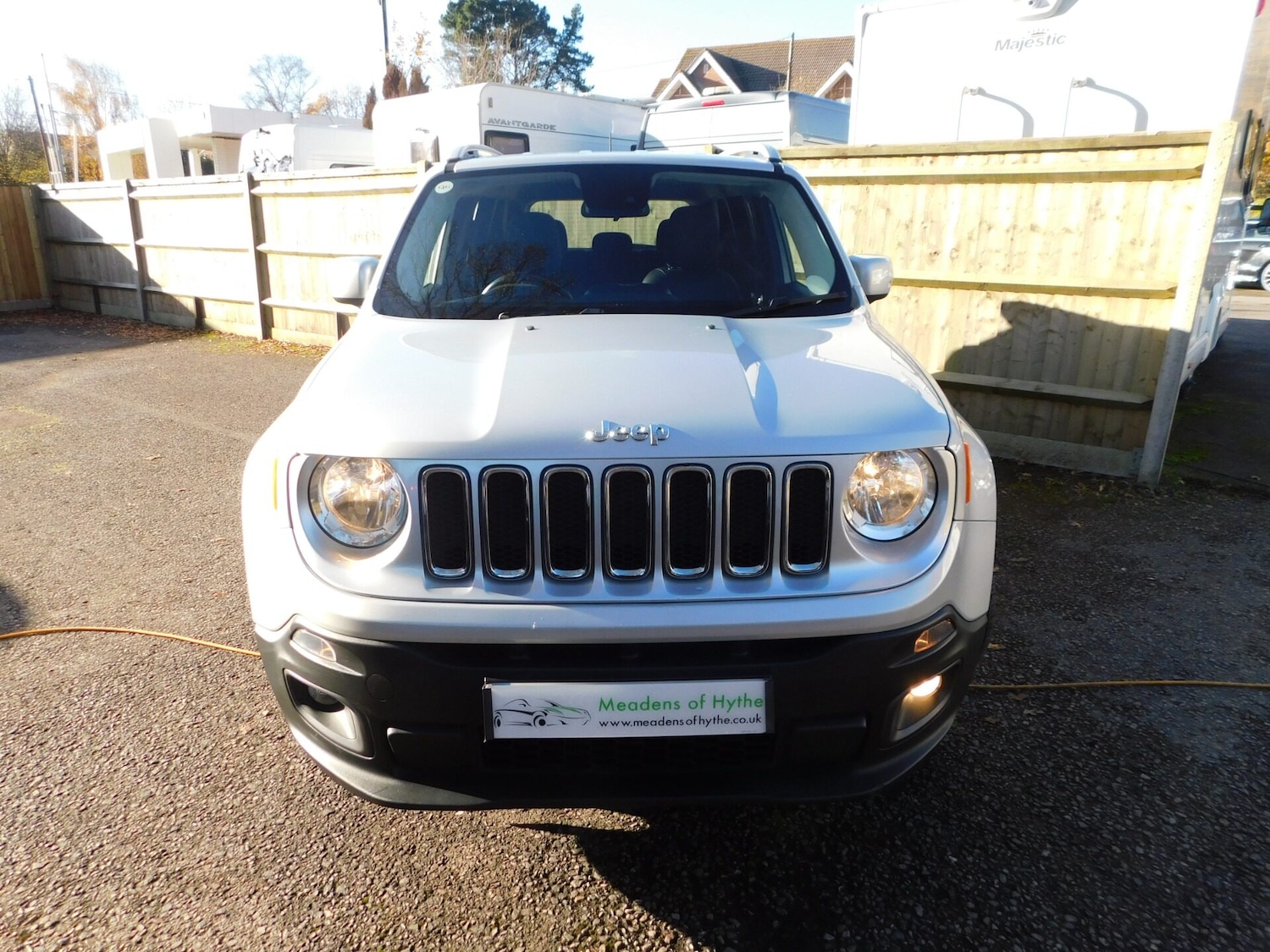 Used Jeep Renegade 2015 for sale - 76682450: Photo 9