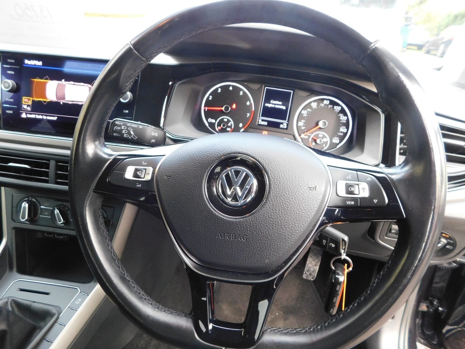 Used Volkswagen Polo 2020 for sale - 76798558: Photo 15