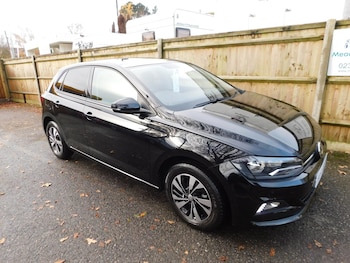 Used Volkswagen Polo 2020 for sale - 76798558: Photo