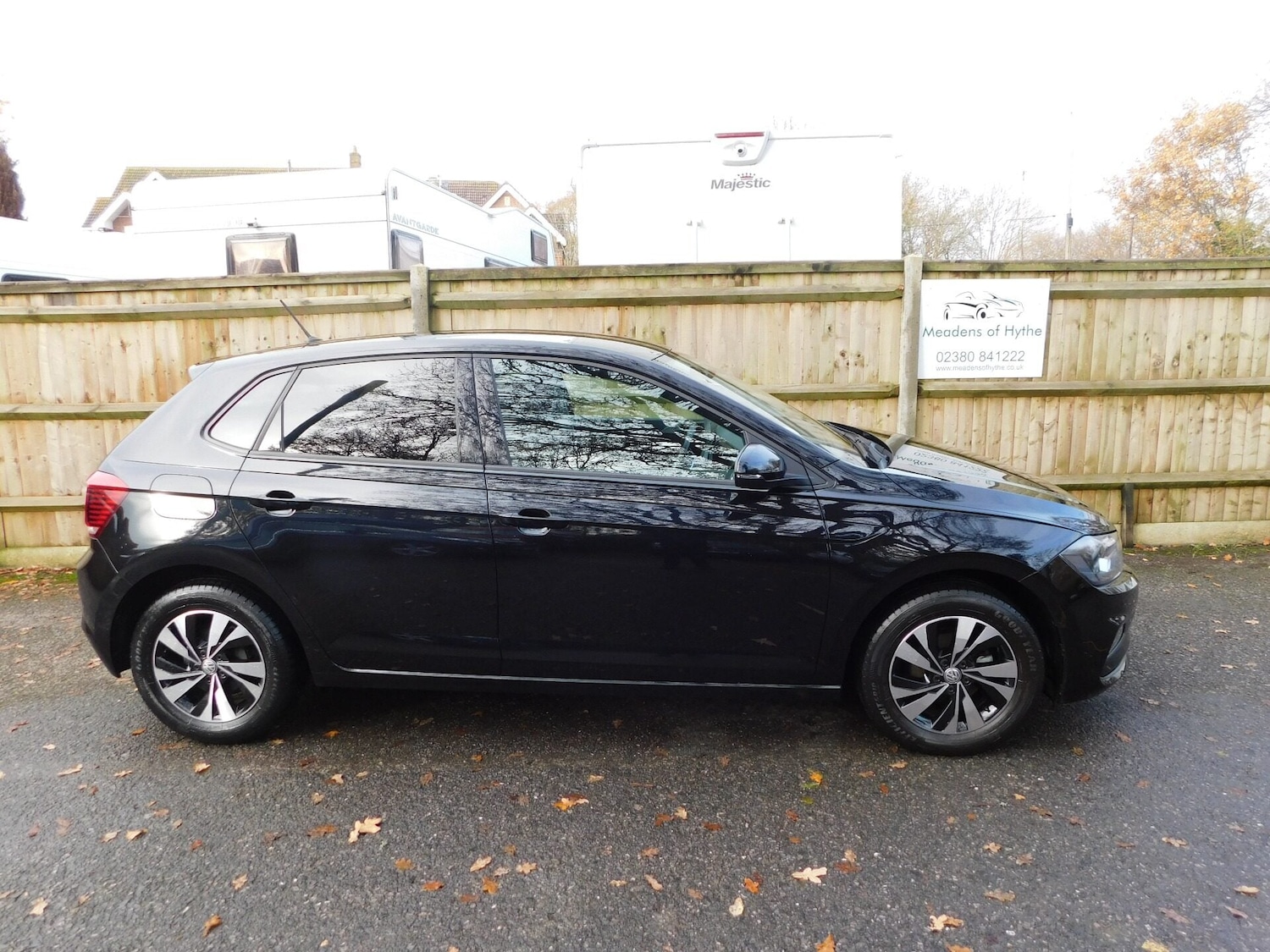 Used Volkswagen Polo 2020 for sale - 76798558: Photo 3