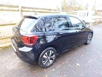 Used Volkswagen Polo 2020 for sale - 76798558: Photo