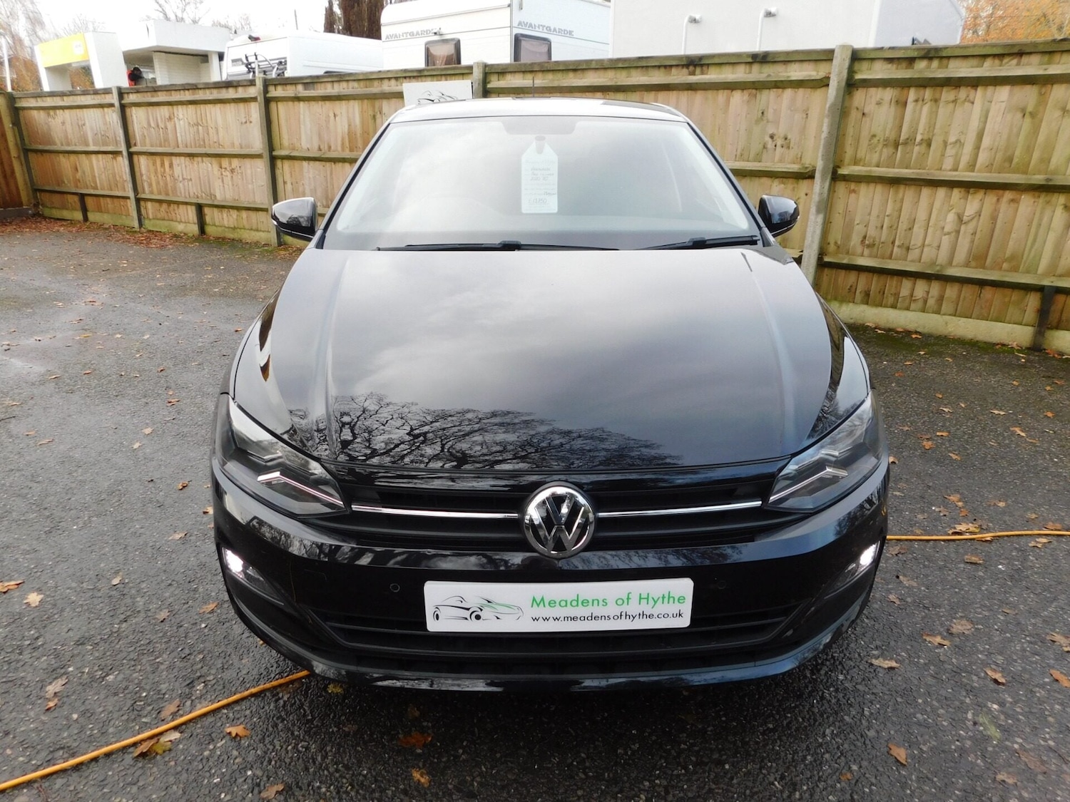 Used Volkswagen Polo 2020 for sale - 76798558: Photo 9