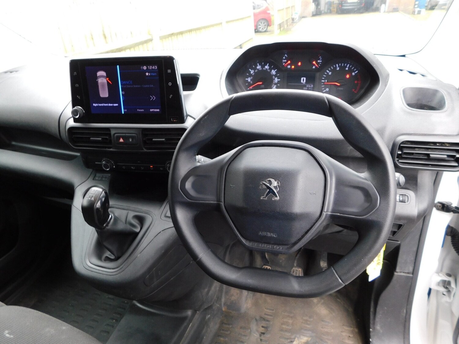 Used Peugeot Partner 2021 for sale - 77379330: Photo 10