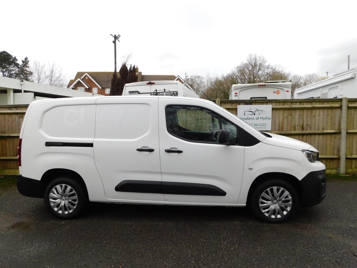 Used Peugeot Partner 2021 for sale - 77379330: Photo 3