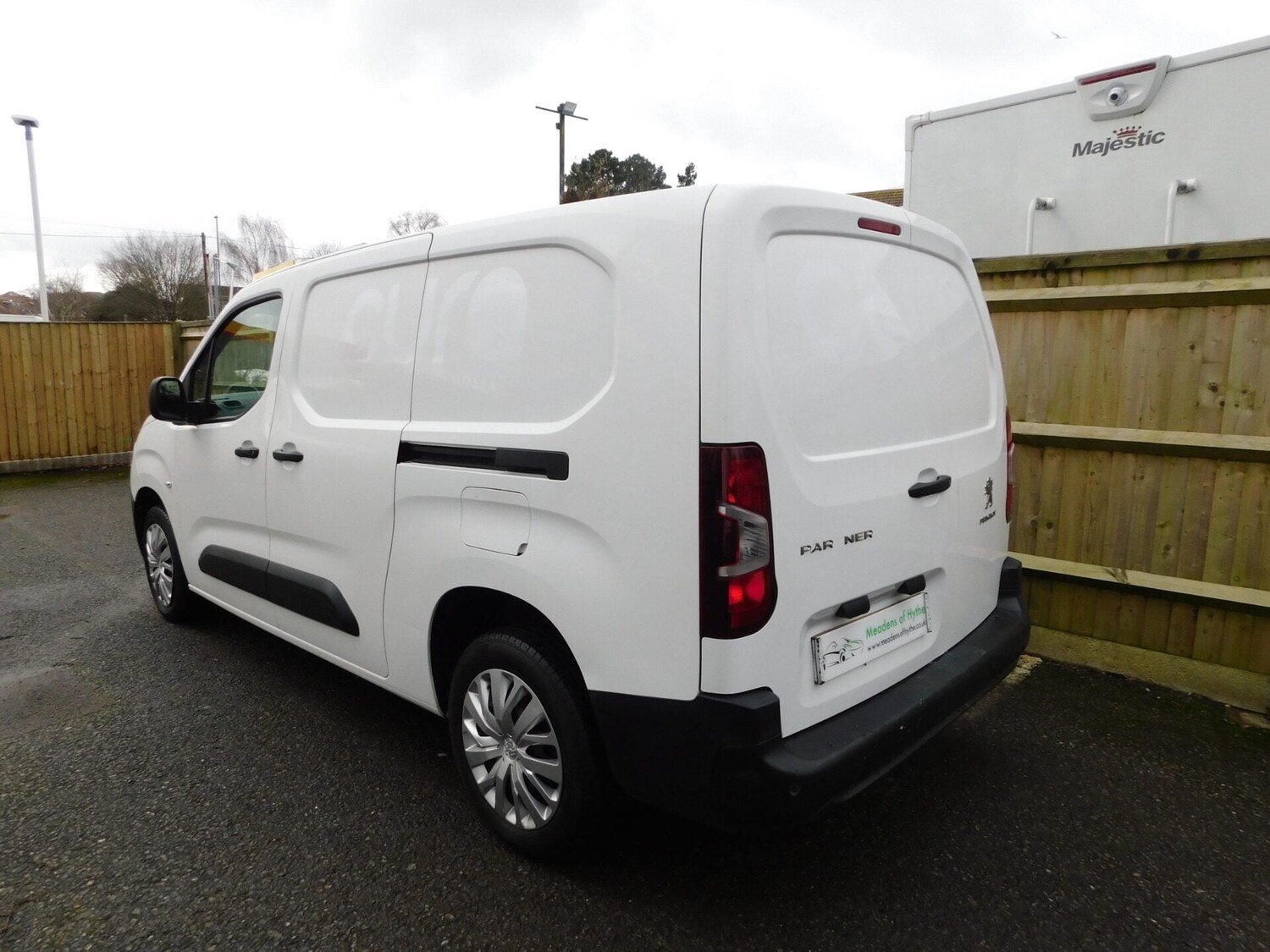 Used Peugeot Partner 2021 for sale - 77379330: Photo 6