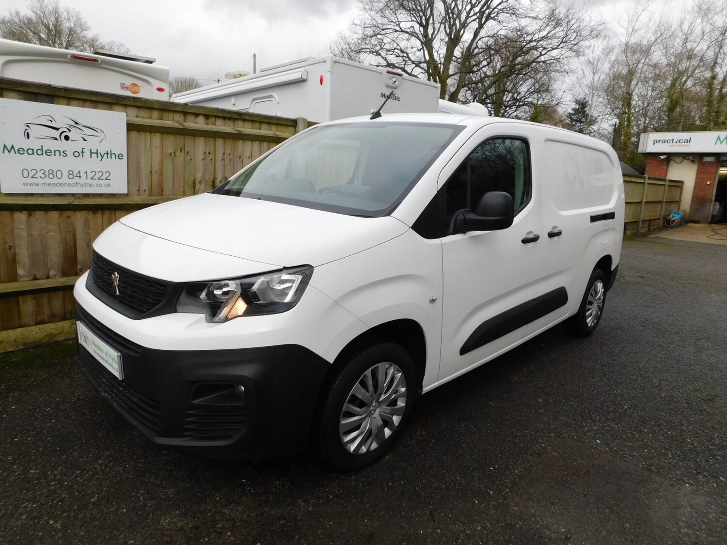 Used Peugeot Partner 2021 for sale - 77379330: Photo 8