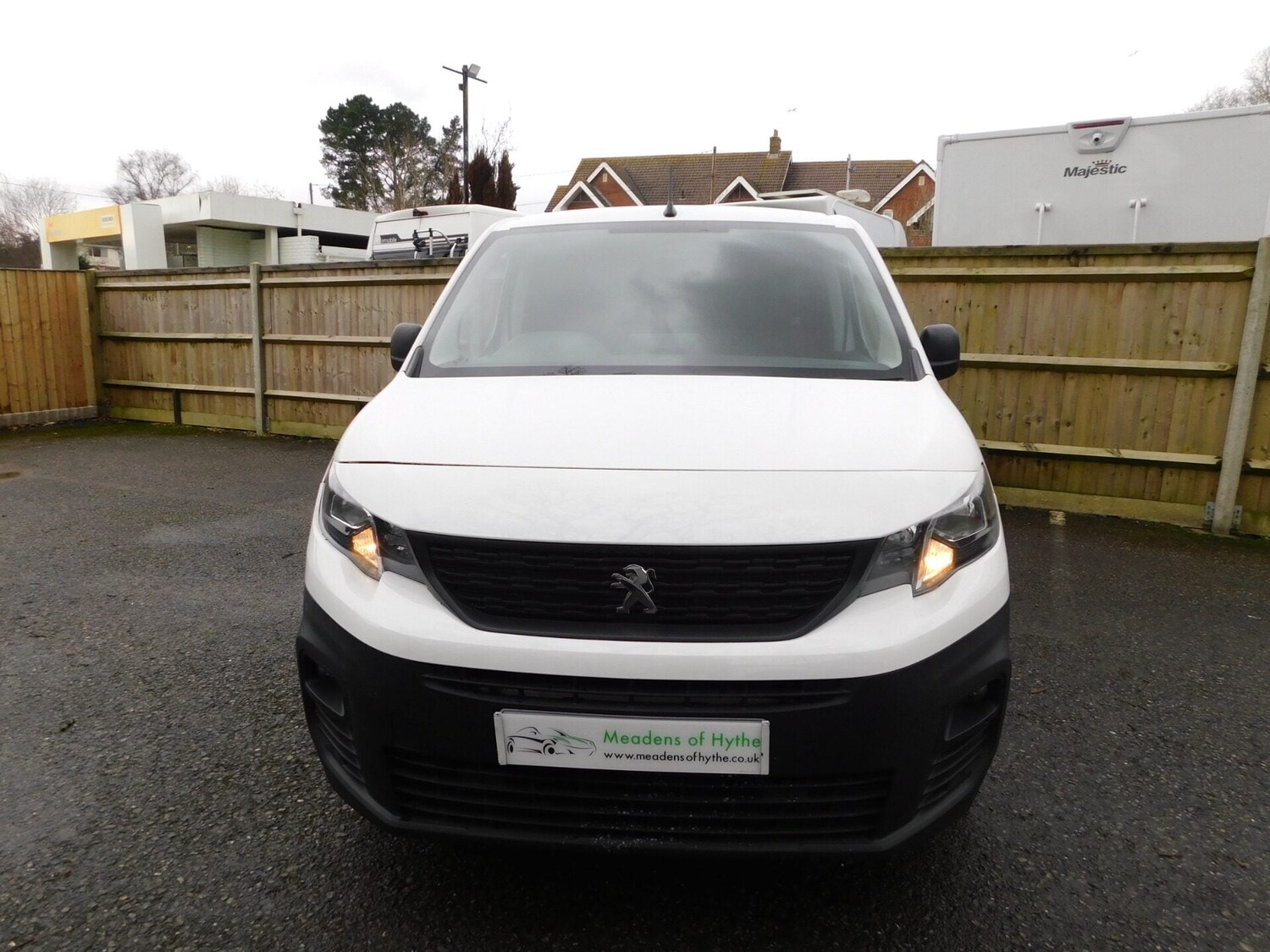 Used Peugeot Partner 2021 for sale - 77379330: Photo 9