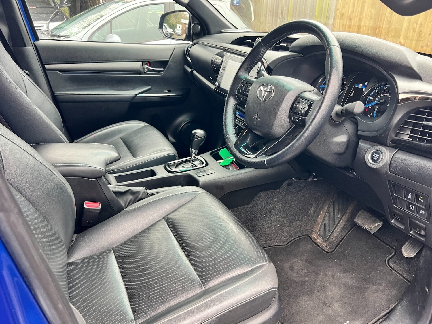 Used Toyota Hilux 2022 for sale - 77915546: Photo 16