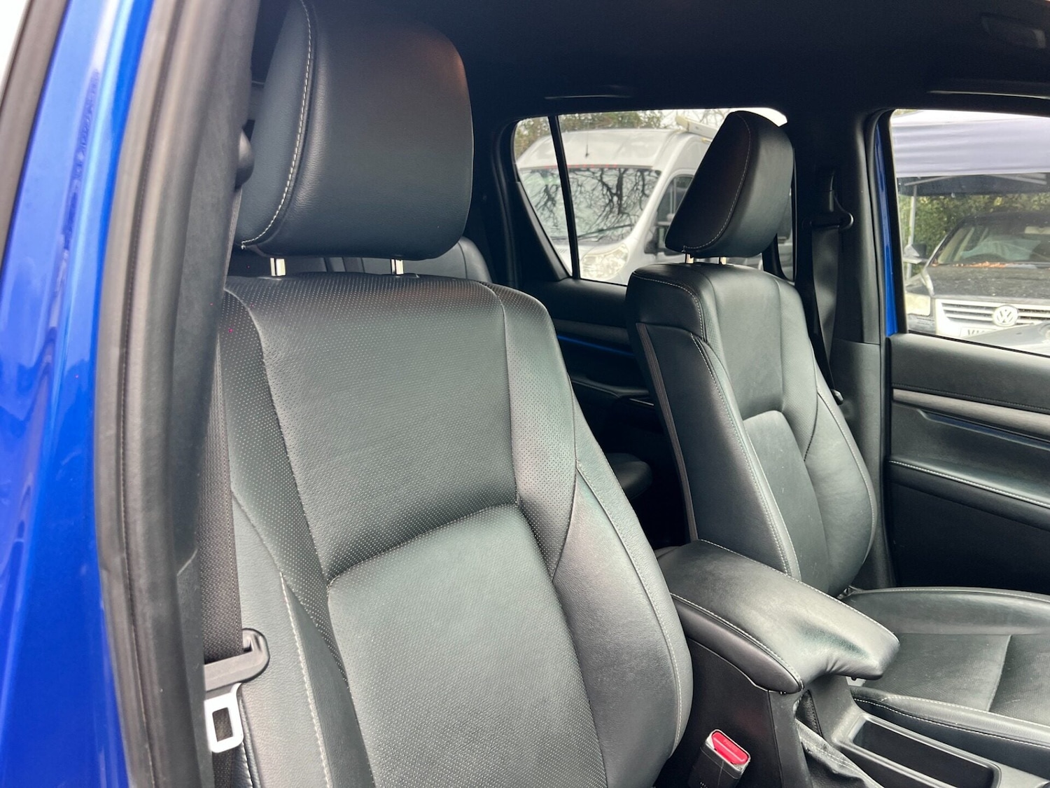 Used Toyota Hilux 2022 for sale - 77915546: Photo 17