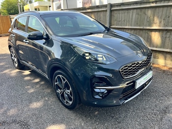 Used Kia Sportage 2018 for sale - 78522278: Photo