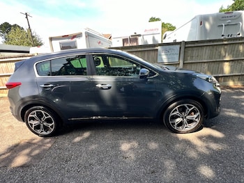 Used Kia Sportage 2018 for sale - 78522278: Photo